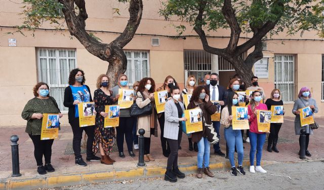 'Cuido mi barrio' informará a los vecinos de San José Obrero de las medidas para prevenir la Covid-19 - 4, Foto 4