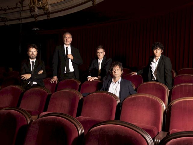 Los Conciertos de Primavera regresan esta semana al TCM con La Habitación Roja, Los Marañores, Los Estanques y_Juno - 1, Foto 1