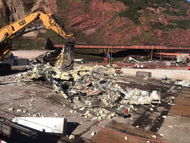 DDR Vessels la única planta de Descontaminación, Desmantelación y Reclicaje autorizada en España para buques de más de 500 GT - 3, Foto 3