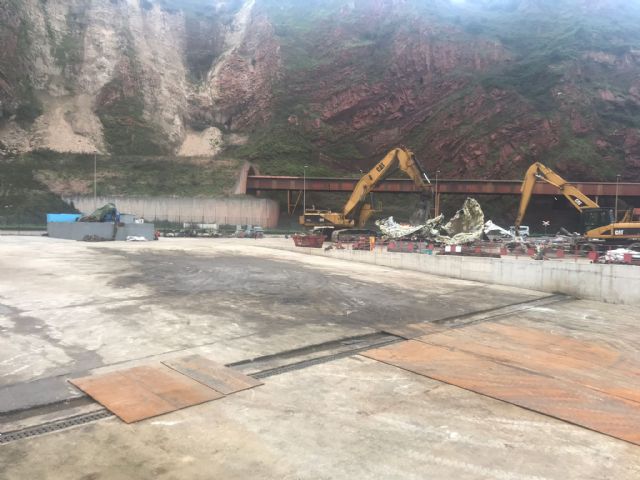 DDR Vessels la única planta de Descontaminación, Desmantelación y Reclicaje autorizada en España para buques de más de 500 GT - 4, Foto 4