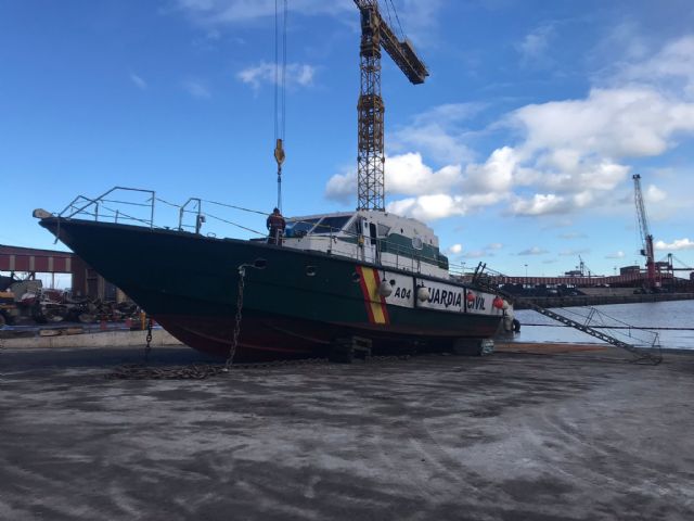 DDR Vessels la única planta de Descontaminación, Desmantelación y Reclicaje autorizada en España para buques de más de 500 GT - 5, Foto 5