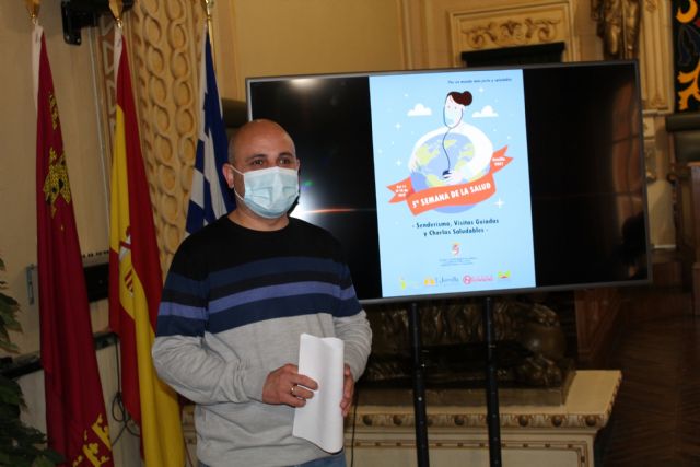 Presentada la V Semana de la Salud que incluye charlas, visitas guiadas y senderismo - 5, Foto 5