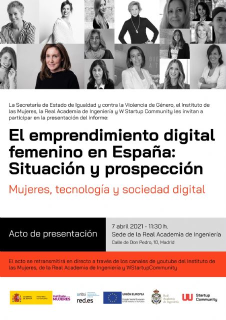 El emprendimiento digital femenino: situación y prospección - 2, Foto 2