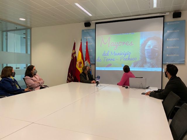 Torre Pacheco felicita a los Mayores del municipio por el Día Local del Pensionista - 1, Foto 1
