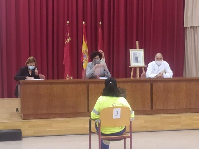 El Centro de Rastreo y Seguimiento COVID-19 de Puerto Lumbreras logra identificar y poner a 300 contactos estrechos en cuarentena - 1, Foto 1