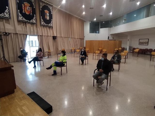 El Centro de Rastreo y Seguimiento COVID-19 de Puerto Lumbreras logra identificar y poner a 300 contactos estrechos en cuarentena - 2, Foto 2