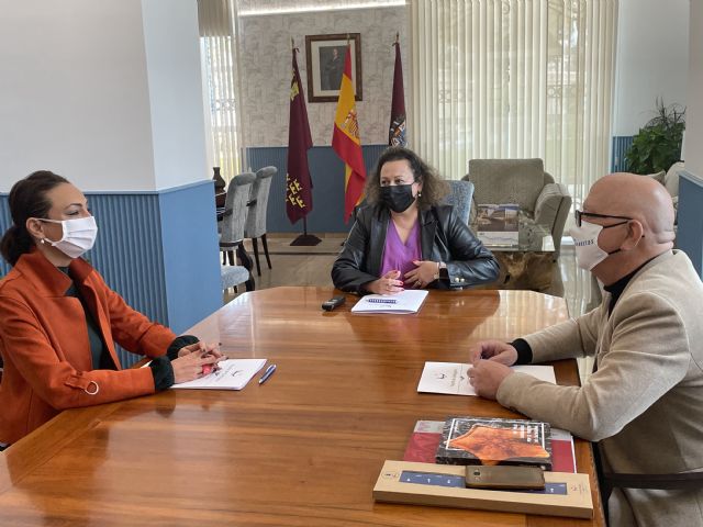 Autoridad Portuaria y consejería de Empresa refuerzan su colaboración para avanzar en los proyectos estratégicos del Puerto de Cartagena - 1, Foto 1