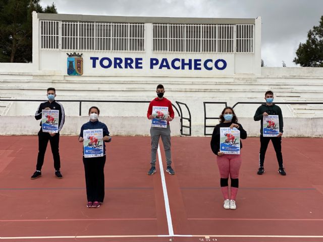 Liga nacional de Ciclismo en Pista y Copa de Murcia en el Velódromo de Torre Pacheco el próximo sábado 10 de abril - 2, Foto 2