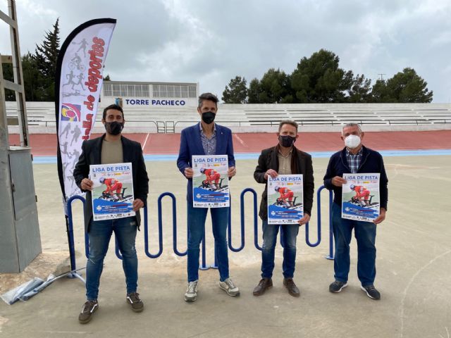 Liga nacional de Ciclismo en Pista y Copa de Murcia en el Velódromo de Torre Pacheco el próximo sábado 10 de abril - 3, Foto 3