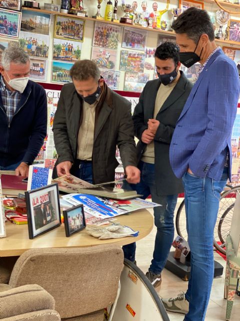 Liga nacional de Ciclismo en Pista y Copa de Murcia en el Velódromo de Torre Pacheco el próximo sábado 10 de abril - 5, Foto 5