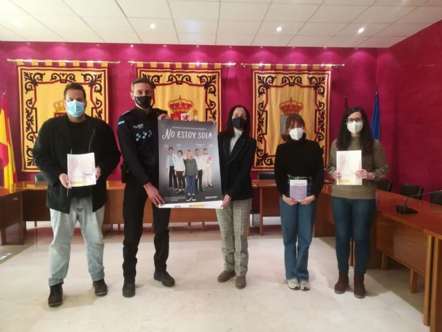 Reunión de la Mesa Local para la Coordinación de la Violencia de Género - 1, Foto 1