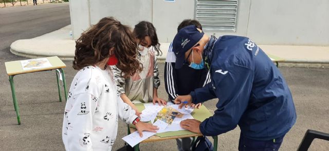 Deportes divulga entre los más jóvenes la importancia de la actividad física y la alimentación saludable - 2, Foto 2