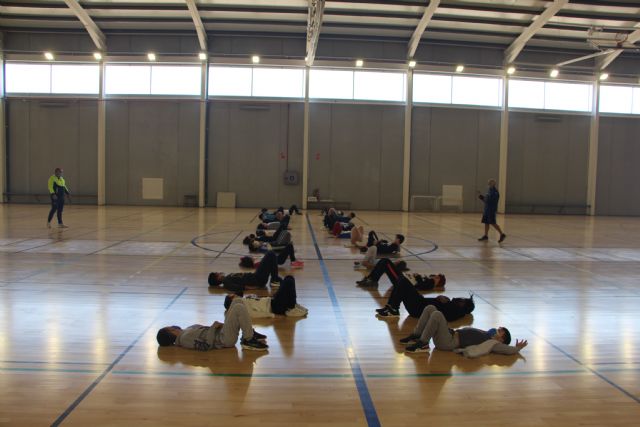 Deportes divulga entre los más jóvenes la importancia de la actividad física y la alimentación saludable - 5, Foto 5