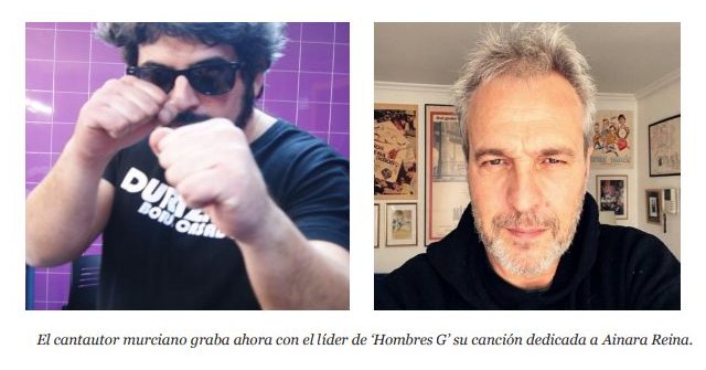 Borja Casado lanza su tema ‘Señorita Rocanrol’ con David Summers para concienciar sobre el síndrome de Cach - 1, Foto 1