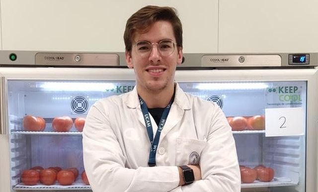 Una tesis doctoral prueba en tomates del Guadalentín unos filtros eliminadores de etileno que mantienen intactas sus propiedades por más tiempo, Foto 1