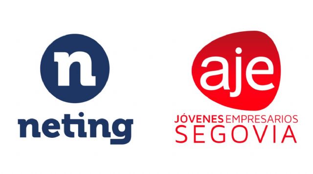 AJE Segovia y Neting potenciarán la relaciones entre las empresas segovianas y las más de 2.000 que forman parte de la comunidad de networking - 1, Foto 1