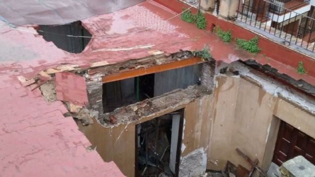 La Región hace aguas después de las lluvias - 1, Foto 1