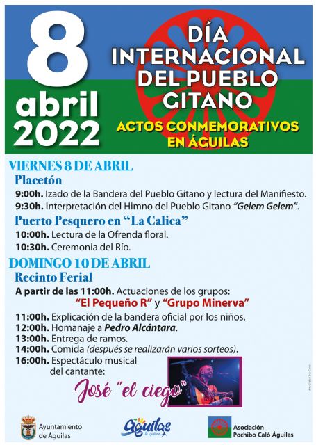 Mañana se conmemora el Día Internacional del Pueblo Gitano - 1, Foto 1