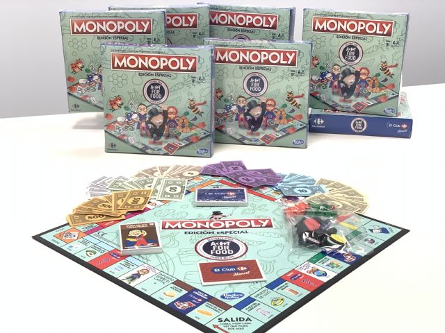 Carrefour lanza en Murcia el primer Monopoly dedicado a la alimentación saludable - 2, Foto 2