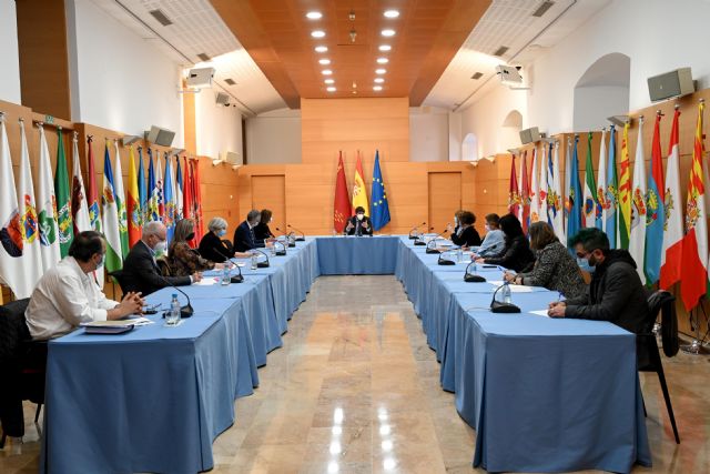López Miras anuncia una estrategia de salud mental ya muy avanzada con cuatro ejes: atención social, sanitaria, ámbito educativo y deporte - 3, Foto 3