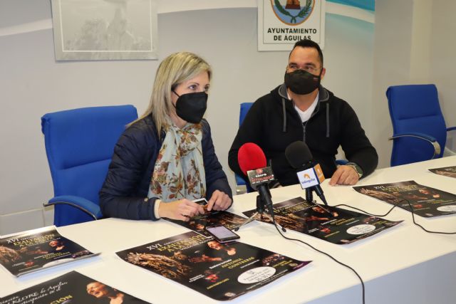 La iglesia de San José acogerá el sábado el XVI certamen de Exaltación a la Saeta - 1, Foto 1