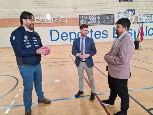 Los Alcázares acogerá 27 partidos del Campeonato de España de Selecciones Autonómicas de Balonmano - 2, Foto 2