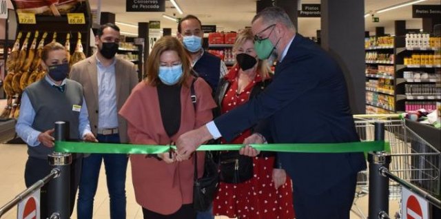 Hiperber inicia su expansión en Murcia con una apertura en San Pedro del Pinatar - 1, Foto 1