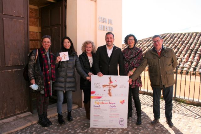 Turismo dispondrá el mayor dispositivo turístico para esta Semana Santa de 2022 - 2, Foto 2