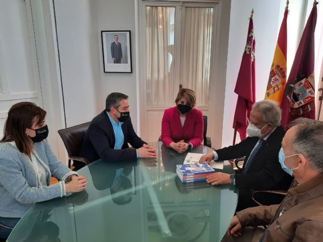 La Asociación de Amigos de la Huerta elige a Cartagena como municipio para homenajear el Día del Museo - 2, Foto 2