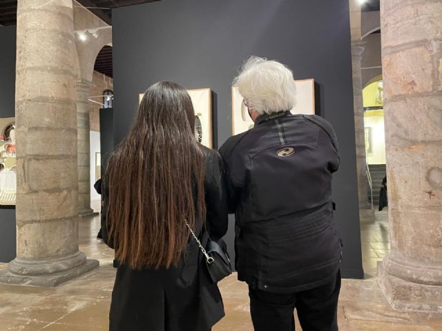 El Almudí expone la obra inédita de Manuel Frutos Llamazares - 4, Foto 4