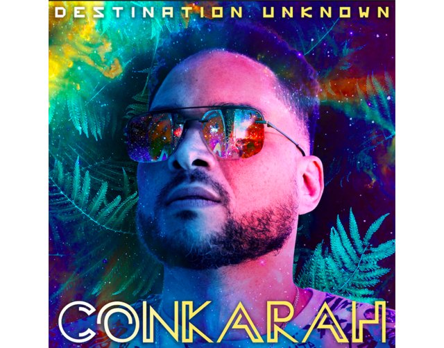El primer EP de la estrella del pop jamaicano Conkarah, Destination Unknown, ya está a la venta - 1, Foto 1