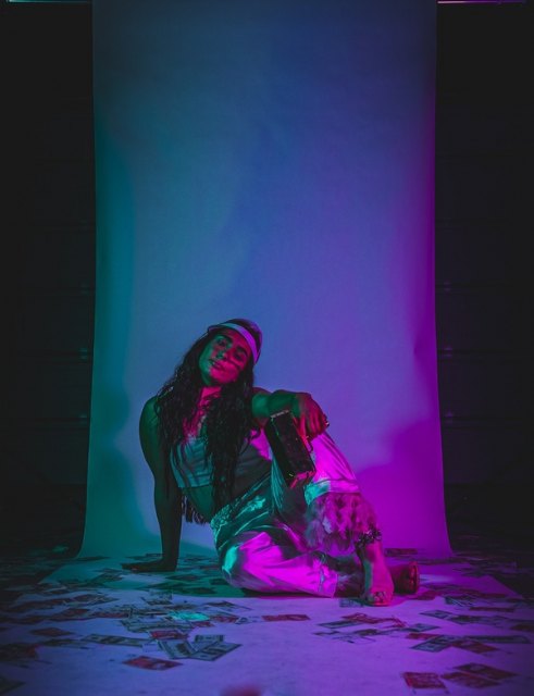 La irlandesa Brooke llega a Madrid para presentar su nuevo single That’s Rich y que representará a Irlanda en la próxima edición de Eurovisión - 1, Foto 1