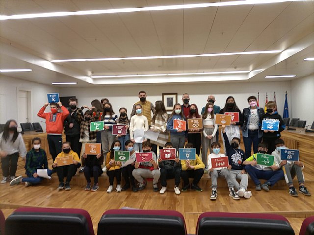 Proyecto “Objetivo Sostenibilidad OS!” - 1, Foto 1