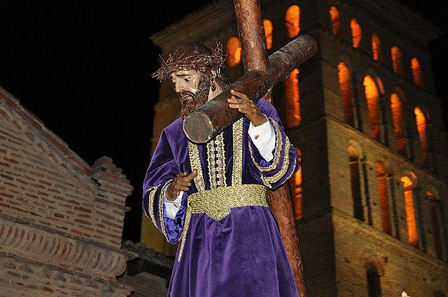 Obras maestras del arte sacro de Castilla y León arropan a la Semana Santa de Sahagún - 1, Foto 1