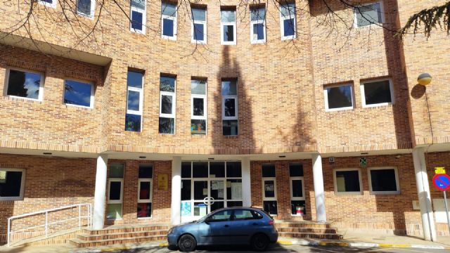 El pp de caravaca trabaja para conseguir una nueva sede judicial - 1, Foto 1