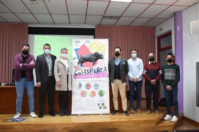 Presentado el elenco de ganaderías de la temporada taurina 2022 de Calasparra - 2, Foto 2