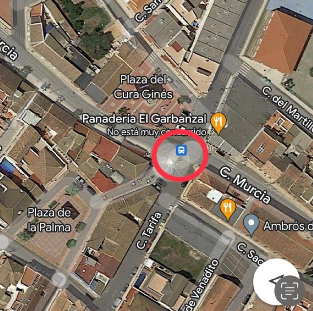 El PP de La Unión propone la construcción de una rotonda en el Garbanzal que ponga fin a los problemas de circulación - 1, Foto 1