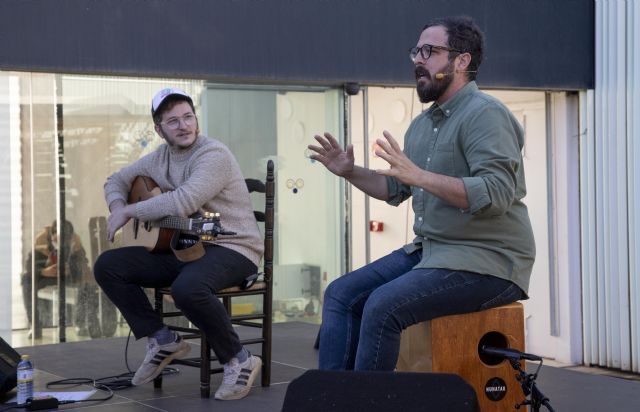 La Semana Santa se vive en El Batel con un concierto de marchas pasionales y actividades infantiles - 4, Foto 4