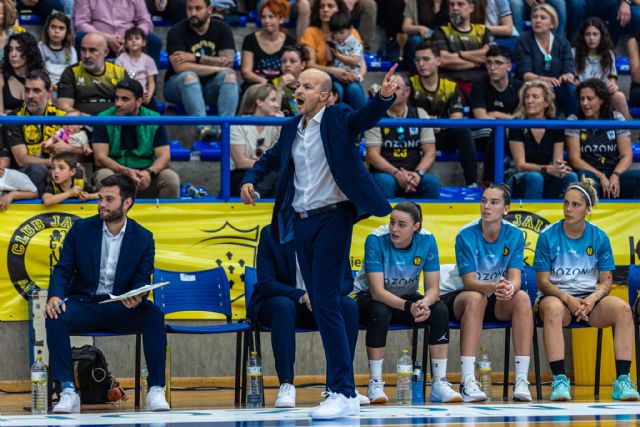 Hozono Global Jairis, a por otra alegría en el Fausto antes de cerrar la fase regular - 1, Foto 1