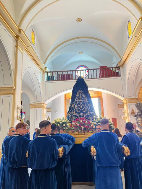 Una de las procesiones de más solera de la Semana Santa torreña, la del Calvario - 1, Foto 1
