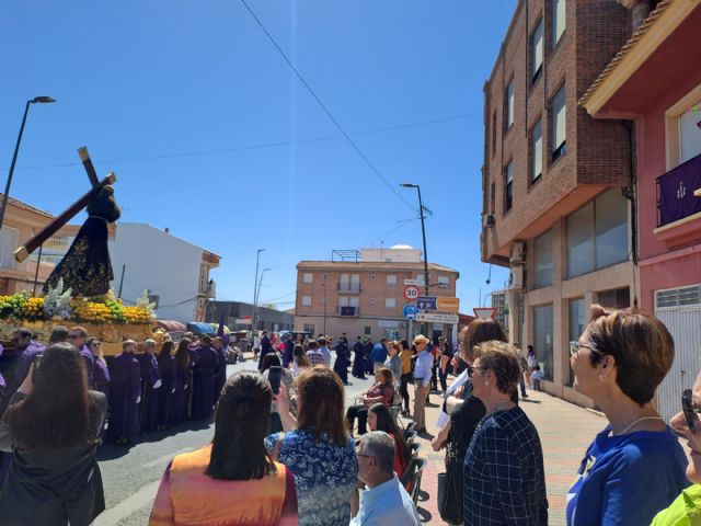 Una de las procesiones de más solera de la Semana Santa torreña, la del Calvario - 3, Foto 3