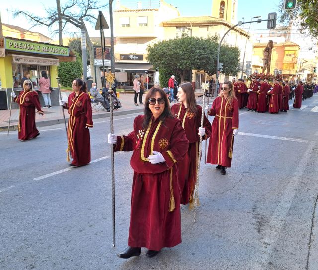 Una de las procesiones de más solera de la Semana Santa torreña, la del Calvario - 5, Foto 5