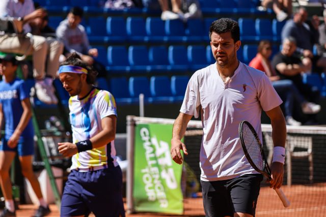 Pablo Llamas, a semifinales del ATP Challenger Costa Cálida - 2, Foto 2