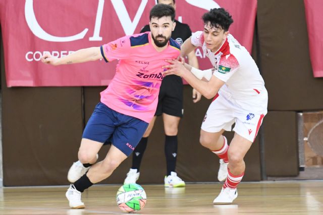 El Zambú CFS Pinatar vence en Albacete y se clasifica al play-off - 1, Foto 1