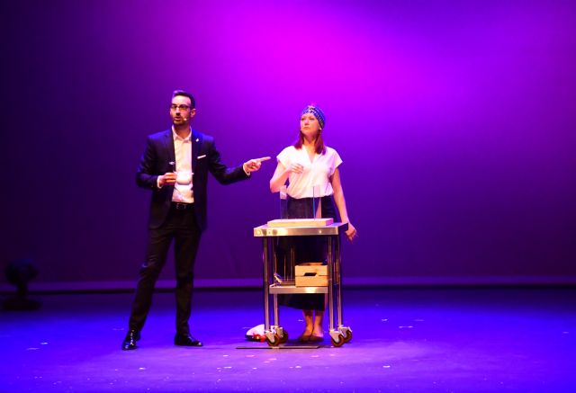 Cartagena se posiciona en el el panorama Mágico Internacional con la 2° Edición del Festival CARTAGENA ES MAGIA - 2, Foto 2