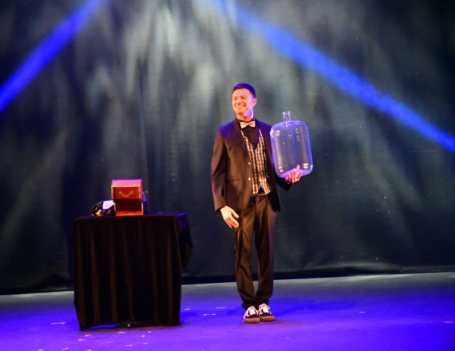 Cartagena se posiciona en el el panorama Mágico Internacional con la 2° Edición del Festival CARTAGENA ES MAGIA - 3, Foto 3