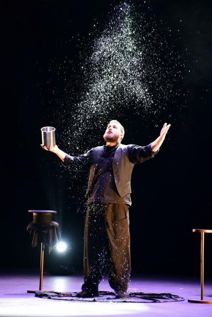 Cartagena se posiciona en el el panorama Mágico Internacional con la 2° Edición del Festival CARTAGENA ES MAGIA - 5, Foto 5