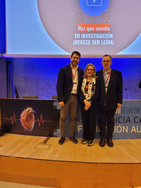 XXVII Reunión de Insuficiencia Cardiaca y Fibrilación Auricular de la SEMI - 1, Foto 1