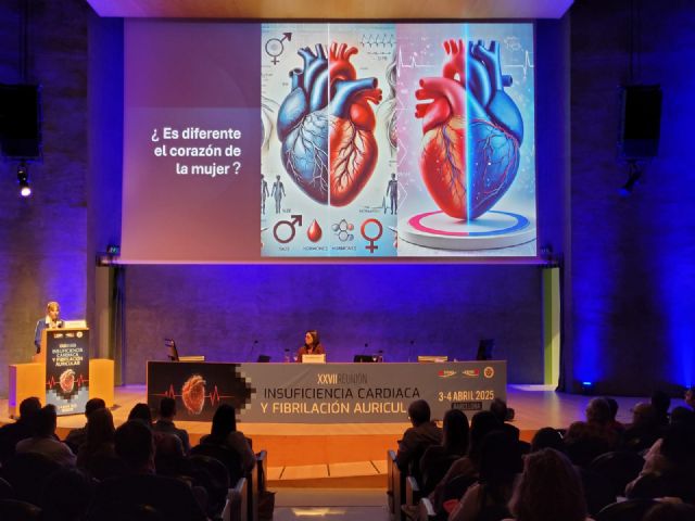 XXVII Reunión de Insuficiencia Cardiaca y Fibrilación Auricular de la SEMI - 2, Foto 2
