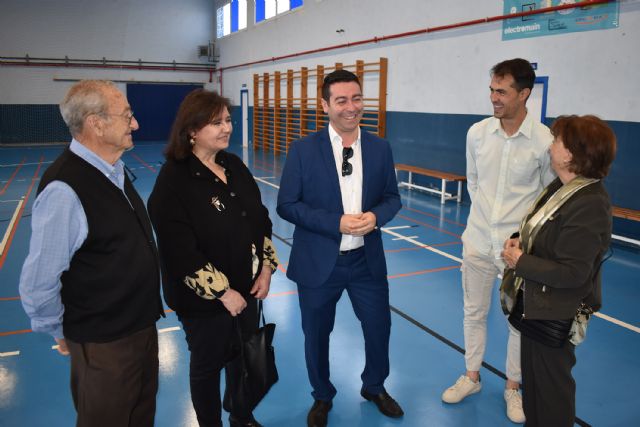Las Torres de Cotillas acoge la novena jornada de la liga de fútbol de salud mental - 2, Foto 2